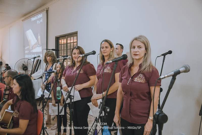 Ministério de Música Sagrada Família - Foto 9